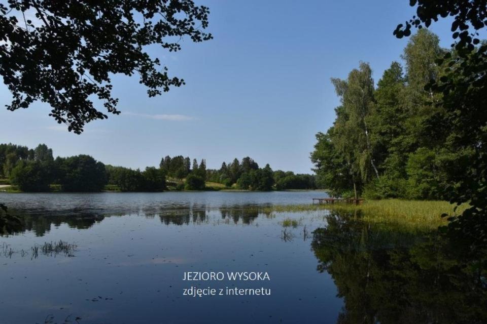 High-Q Kowalewo Exterior foto